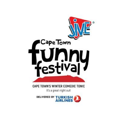 The Mother City's premier comedy variety festival, sponsored by Jive📍Baxter Theatre 📆  5 June - 2 July 2023