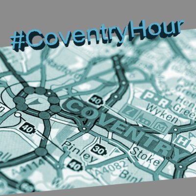 #CoventryHour