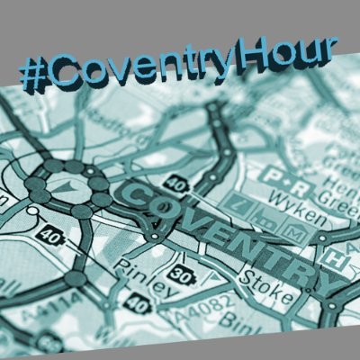 #Coventry now has a voice. Use #Hashtags
Type #Coventryhour and we will RETWEET local interests, news and fun stuff. Help your community and grow your voice