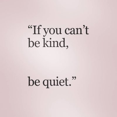Tweet of Kindness