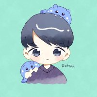 Retsu (@latte_0828) 's Twitter Profile Photo Retsu (@latte_0828) 's Twitter Profile Photo