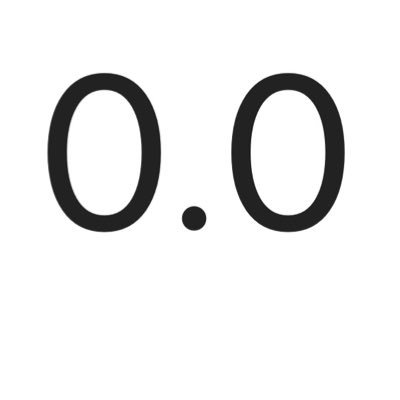 pyenv_'s profile picture. プログラミング始めました。参考になりそうなアカウントをフォローしていきます。