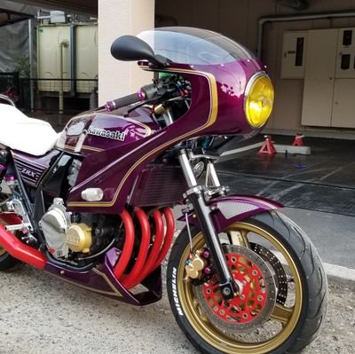 ネイキッド好きなおっさんライダーです。
見かけたら気軽に声かけてくださいませ👍
無言フォローよろしくお願いします❗