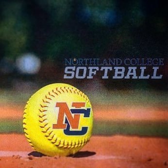 Official twitter for the Northland College Softball team! || Head Coach: Cora Zackrison