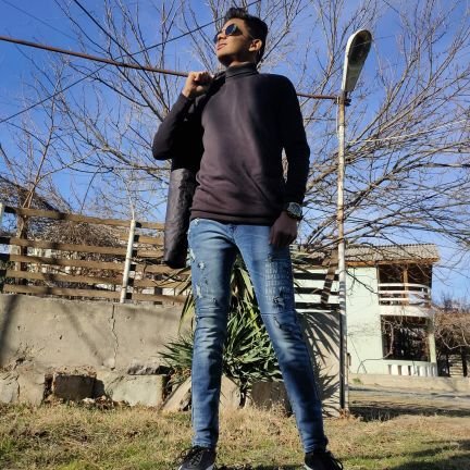 ronuchaudhari46's profile picture. Mumbai 🖤
Tbilisi 🤍📍
Field Medic ⚕
Sc👻:-ronuchaudhari46 
🍁 Whatever you are just be the good one 🍁