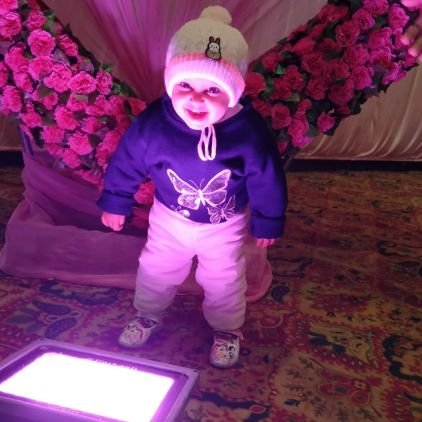 The Little Diva 👸 | Follow me on Fb @tripathi.aarna and Instagram @aarna.tripathi | Acc Managed by Mommy @AnupamaGanguly aka @Blogeshwari 👩‍👦