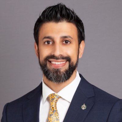 MP for Brampton East, Parliamentary Secretary to the Minister of International Trade & Export Promotion🇨🇦,Husband, Father,& Founder https://t.co/uc5s4yCsMS