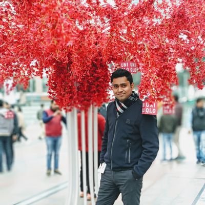 CADeepakRai1's profile picture. 