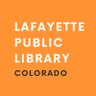 LafLibraryCO's profile picture. Your connection to reading, learning, and all things Lafayette Public Library! 📚Follow us on Instagram @LafLibraryCO. #LafLibraryCO