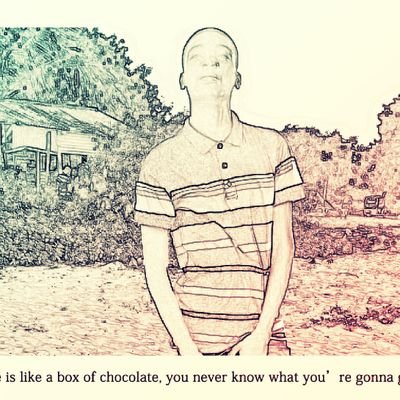 yuxasephjr's profile picture. Alhamdulillah