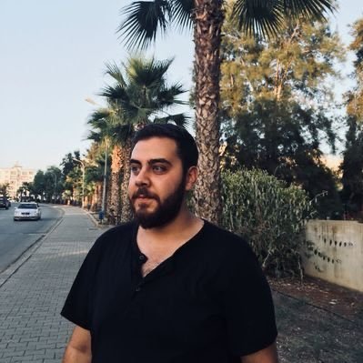 DzhanVatansever's profile picture. 