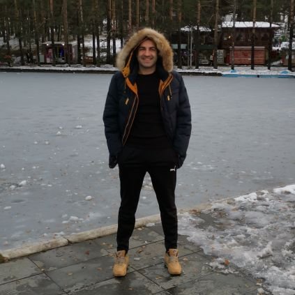 софтверски инжењер | предузетник | 🇷🇸
software engineer | entrepreneur | love to code 💻