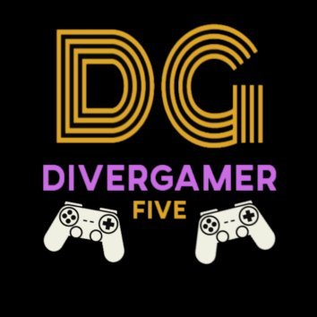 Twitter oficial del canal de Youtube 
DIVERGAMER-FIVE bienvenidos a vuestro canal de Youtube
¡¡Entra y diviértete!!
No olvides suscribirte y dar al like👍