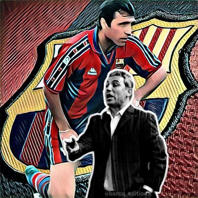 Seguidor del F. C. Barcelona, amante de estilo de juego de Pep Guardiola, enemigo de las injusticias!