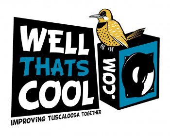 wellthatscool's profile picture. Improving Tuscaloosa Together