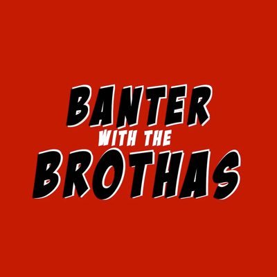 Banter with the Brothas. This is not your regular podcast show. 5 brothers get together to discuss sports, music, culture, and anything else we like to banter.