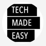 TechMadeEasy (@techmadeeasy1) 's Twitter Profile