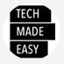 TechMadeEasy (@TechMadeEasy1) Twitter profile photo