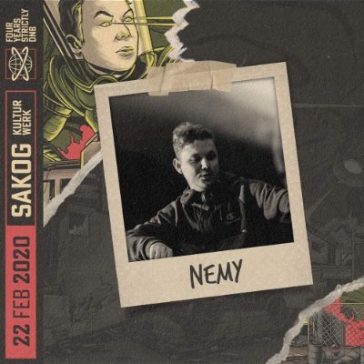 nemydnb's profile picture. https://t.co/63hhR6Bxtb
https://t.co/EEwrpl0fLz