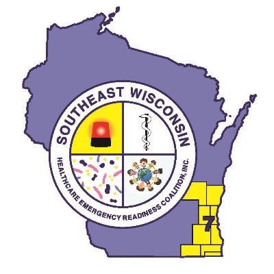 The purpose of the HERC Region 7 is to help coordinate health resources in the event of a major incident occurring in the 9 counties of southeastern Wisconsin