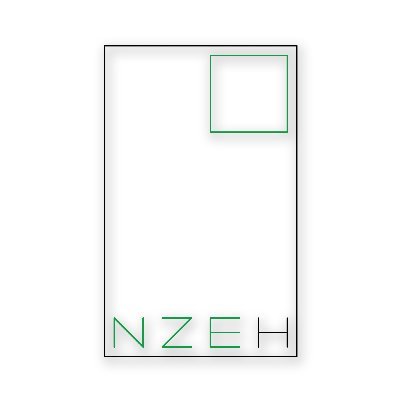 مبادرة مجتمعية هدفها خفض تكاليف البناء وترشيد الطاقة #NetZeroEnergyHome