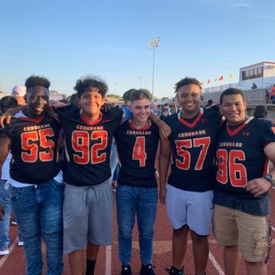 CHS Football ‘23