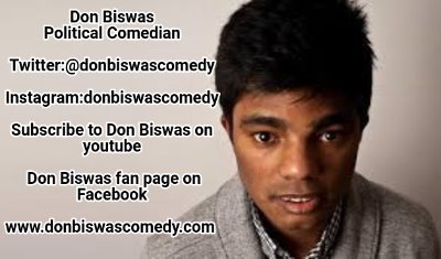 DonBiswascomedy Profile Picture