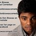 Don Biswas (@DonBiswascomedy) Twitter profile photo