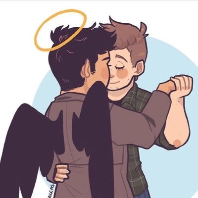 hekeptthetrench's profile picture. Sucker for fics, social media aus and pretty much anything destiel related 💛