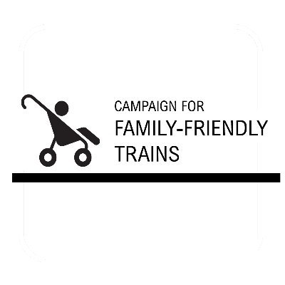 Campaigning for better facilities on trains for children and their parents.

To get involved: contact@familyfriendlytrains.com