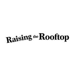 Raisetherooftop's profile picture. Moving the Industry Forward TOGETHER.
