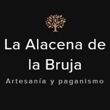 alacenabruja's profile picture. 🧙‍♀️Tienda y comunidad online de brujería y paganismo
💚Directos
📽 IGTV
📜Tirada de Oráculos
📚Libros recomendados
🖤#libros #oraculo #tarot #pagan