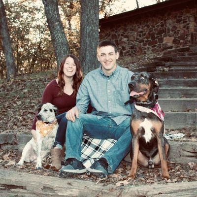 MickeyBurkeen's profile picture. Wife. 
Dog mom. 
6th grade social studies and reading teacher. 
Reader of (too) many books.
Hufflepuff.