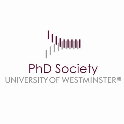 PhD Society at @UniWestminster. Sharing opportunities relevant to PhD students. 📧: phd.soc@su.westminster.ac.uk