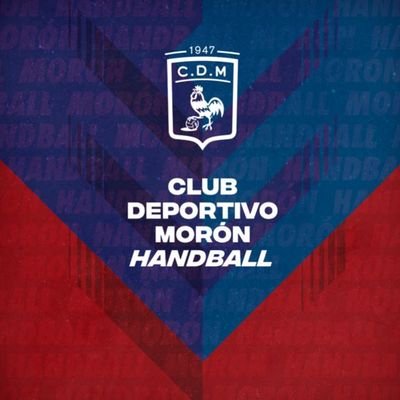 Twitter oficial del handball del @depmoronoficial 🤾‍♀️🤾‍♂️ ---📍 Av. Hipólito Yrigoyen 1770 - Morón