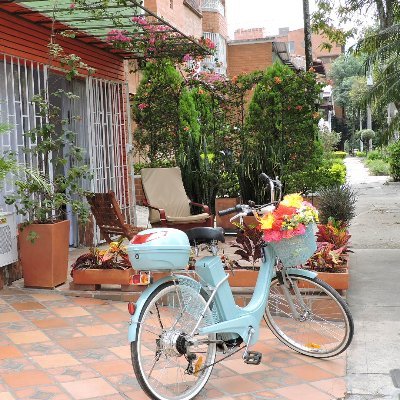 Bed & Breakfast Medellín Profile