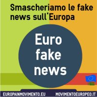 Information Campaign on Europe(@EuroFakeNews) 's Twitter Profile Photo
