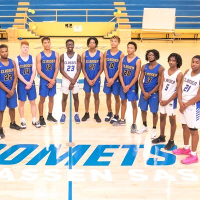 Classen Comets BoysBBall Profile