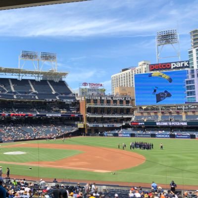 Husband, father of three, any sport any time, Padres fan!
Blog- Expert Fantasy Advise https://t.co/JbTsz1MDjl
Pod- Home of the Padres Fan Base https://t.co/Pv25iNPr8y