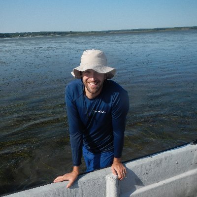 Research Scientist at @umces : marine ecology, biodiversity, stats, and of course seagrasses!