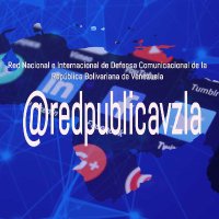 RedpublicaVzla(@redpublicavzla) 's Twitter Profile Photo