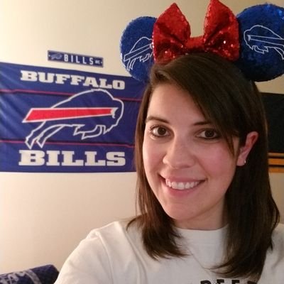 • Former Buffalonian
• Bills Mafia🦬
• Hockey enthusiast
• Cast Member
• Robin Scherbatsky •      

Proud to co-run Bills Backers Orlando - The Herd 

❤🏈💙🏒💛