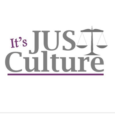 On a mission to improve safety culture, one story at a time. ⚖️ #justcultureinaction