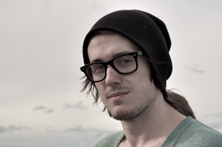 Guitarist for a band called Waking Up In Yesterday