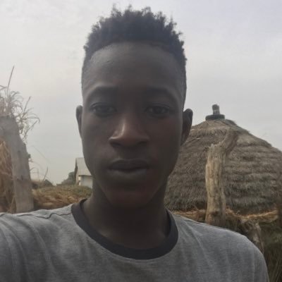 I am a young Christian living together with my little siblings and am from The Gambia living in a lonely village where we find it so difficult to survive