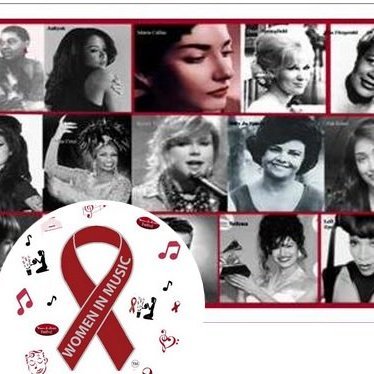 Int. Women in Music Day is March 28 join in and celebrate with ur musical sisters round-world #wimpin #maroonribbon
https://t.co/xI5W7u7WM9 😍