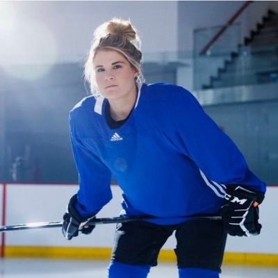 UW-Madison Alum | NCAA Champion | Olympic Gold medalist | 6x World Champion | CCM Athlete | Adidas Hockey Athlete
