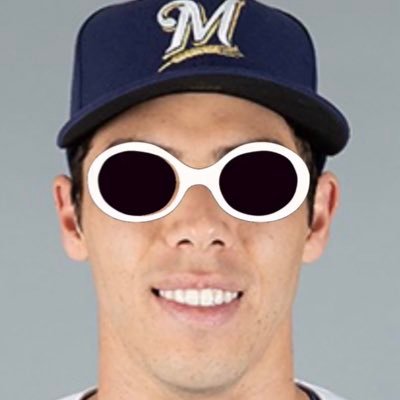 I love @ChristianYelich’s daddy hack