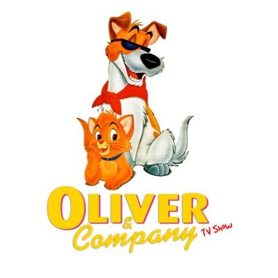 Oliver&CompanyTVShow