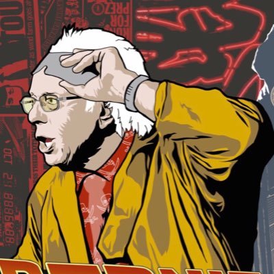 #STOPCOPCITY #MEDICAREFORALL #NotMeUS #bandsforbernie #bands4bernie Profile Art by @ABCNT1